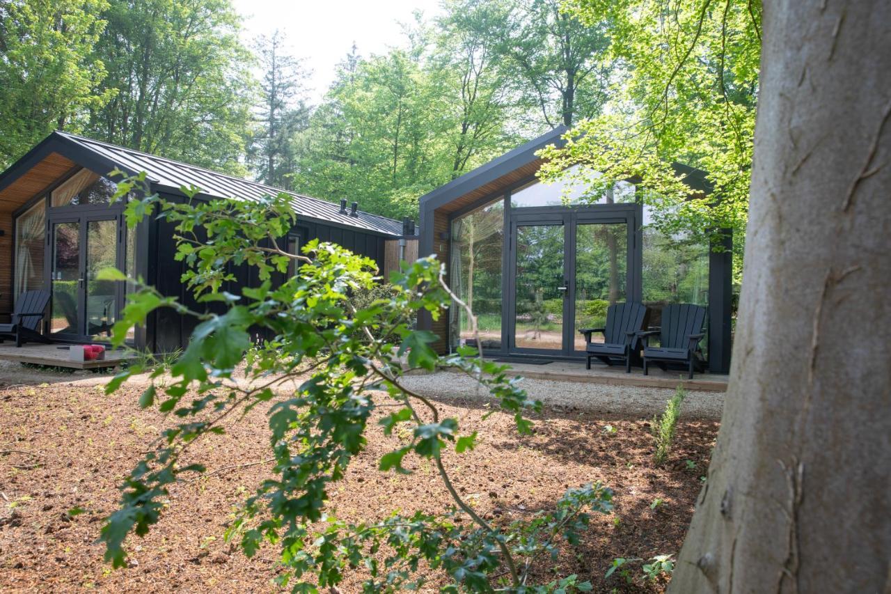 Hotel Boetiekpark 'T Zwaantje Mook Zewnętrze zdjęcie