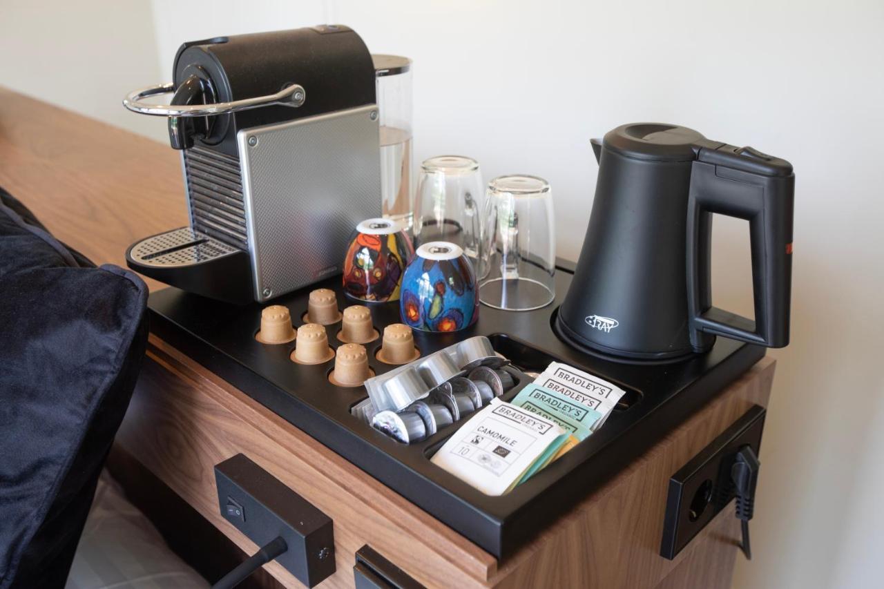 Hotel Boetiekpark 'T Zwaantje Mook Zewnętrze zdjęcie